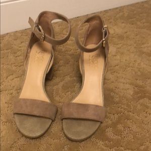 Franco Sarto sandals